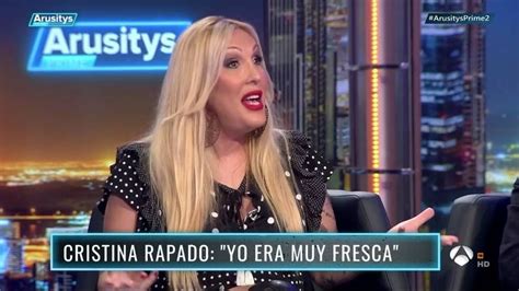 cristina rapado desnuda|canalrapado